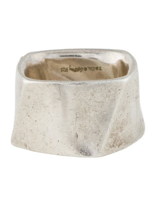 Tiffany & Co. Wide Torque Band