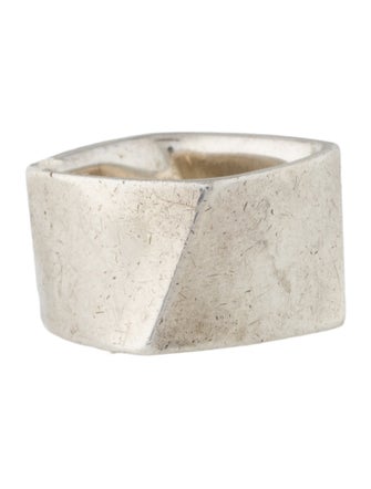 Tiffany & Co. Wide Torque Band