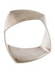 Tiffany & Co. Wide Torque Bangle Bracelet