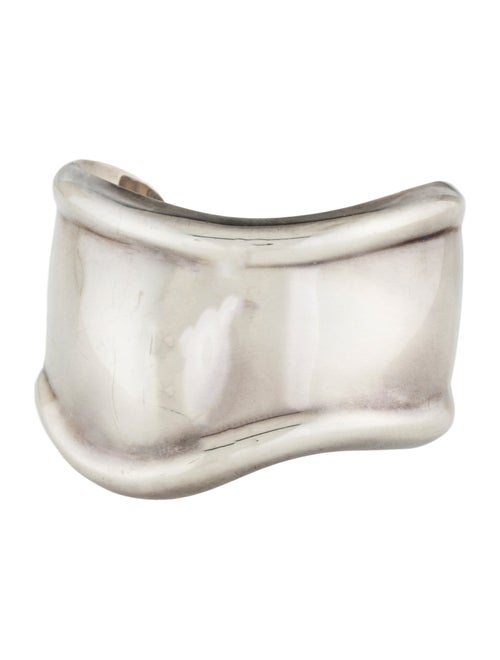 Tiffany & Co. Small Bone Cuff Bracelet