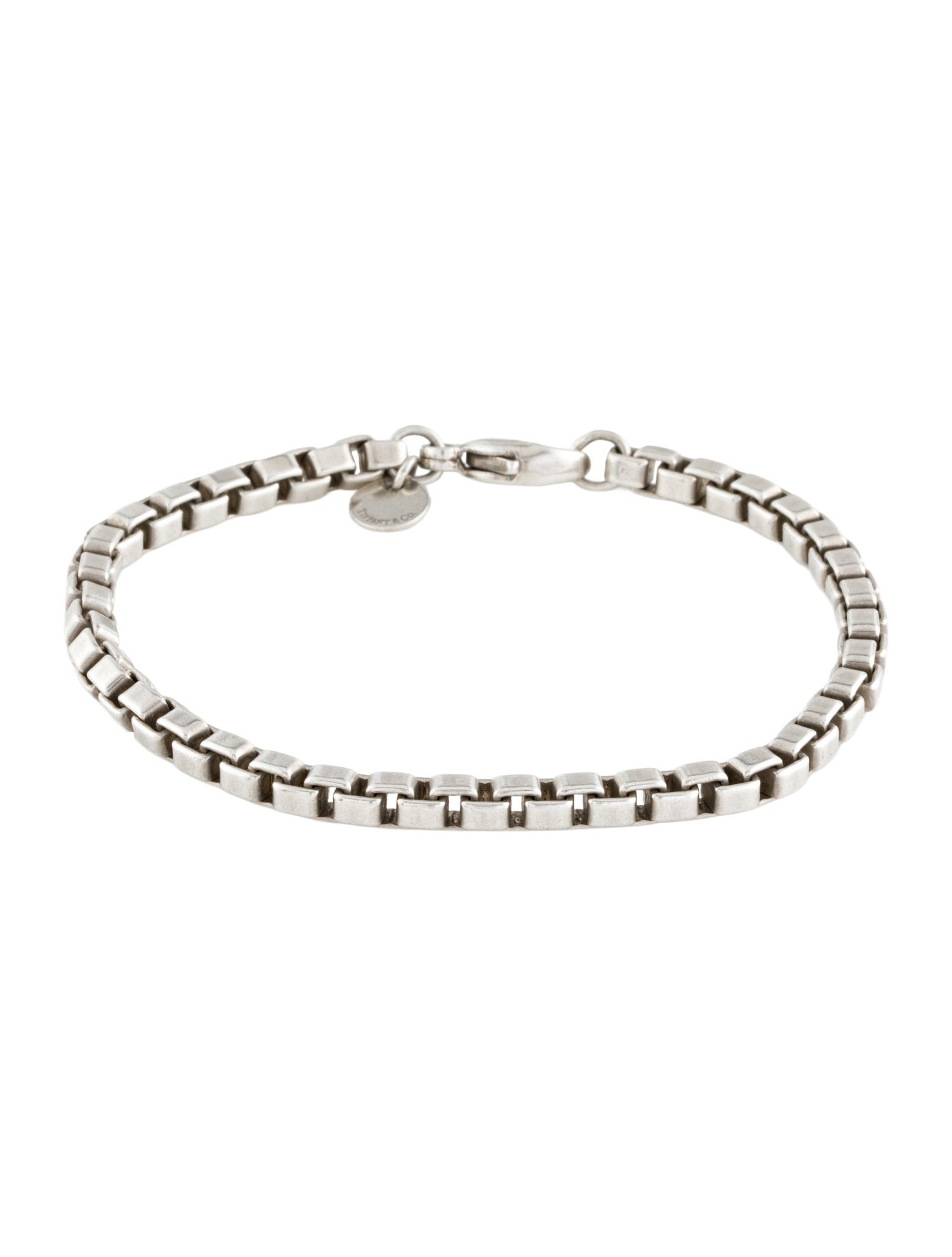 Tiffany & Co. Venetian Link Bracelet