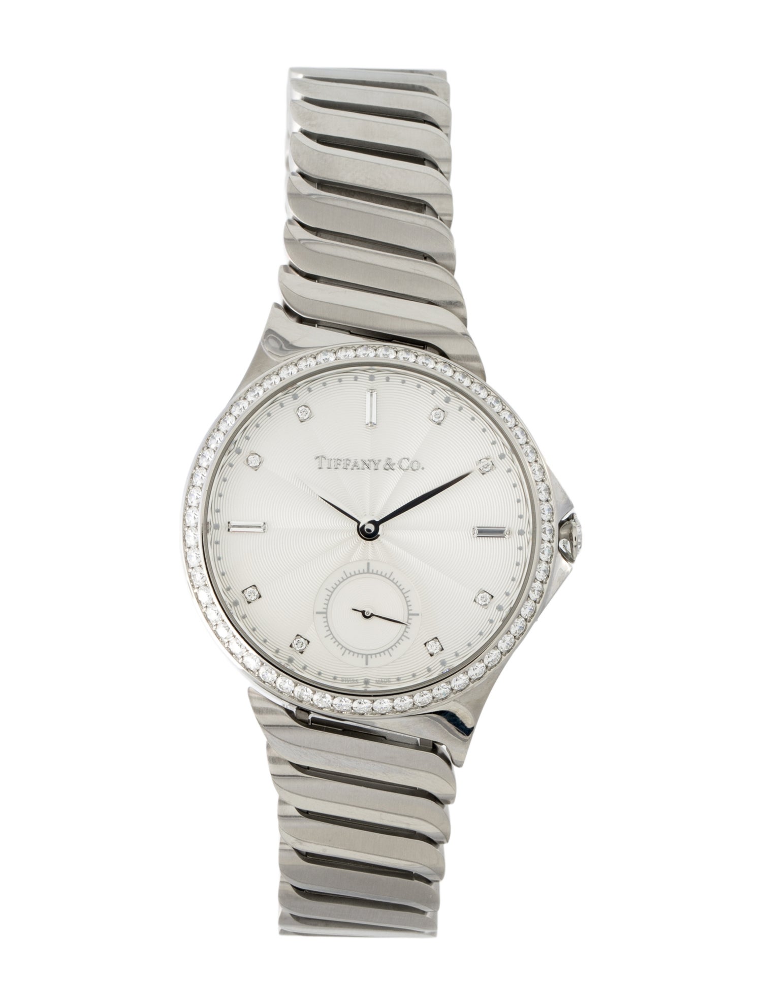Tiffany & Co. Metro 3-Hand Watch