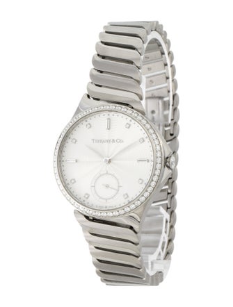 Tiffany & Co. Metro 3-Hand Watch