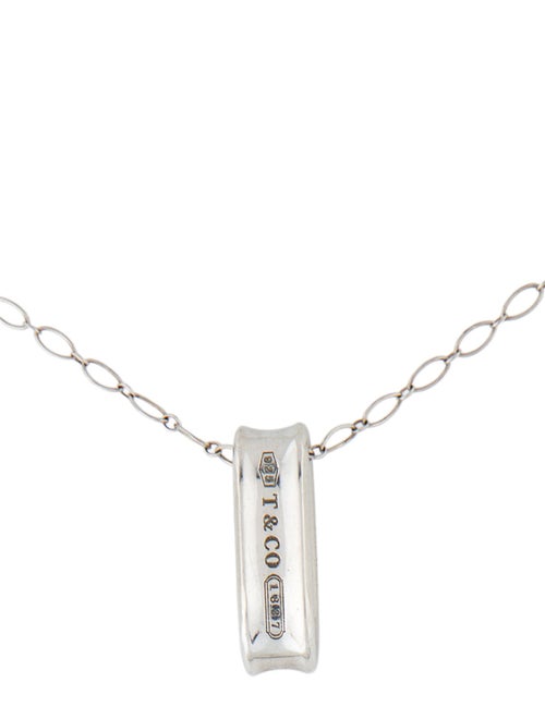 Tiffany & Co. 1837® Loop Slider Pendant Necklace