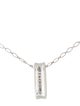 Tiffany & Co. 1837® Loop Slider Pendant Necklace