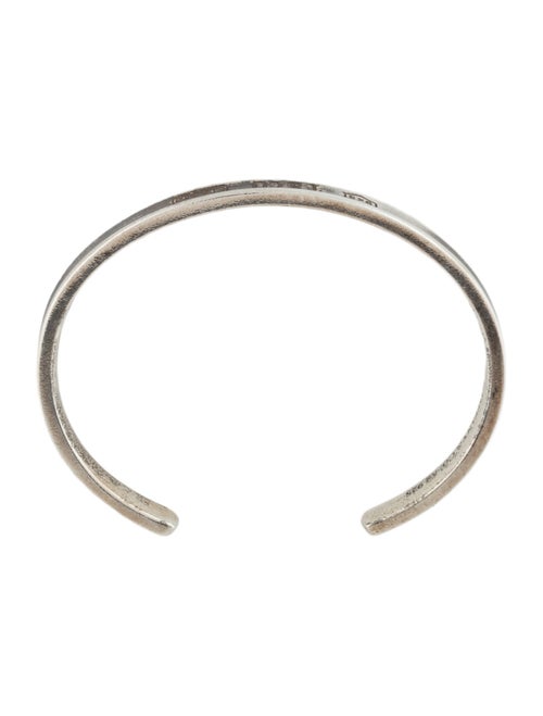 Tiffany & Co. 1837 Narrow Cuff Bracelet