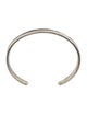 Tiffany & Co. 1837 Narrow Cuff Bracelet