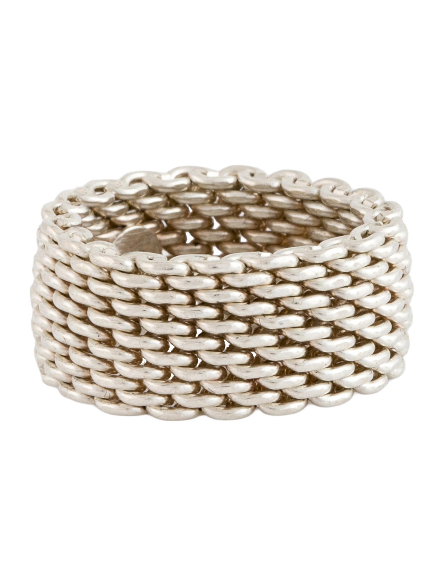 Tiffany & Co. Somerset Band