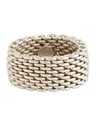 Tiffany & Co. Somerset Band