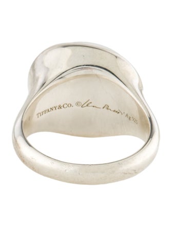 Tiffany & Co. Quartz Cabochon Ring