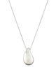 Tiffany & Co. Teardrop Pendant Necklace