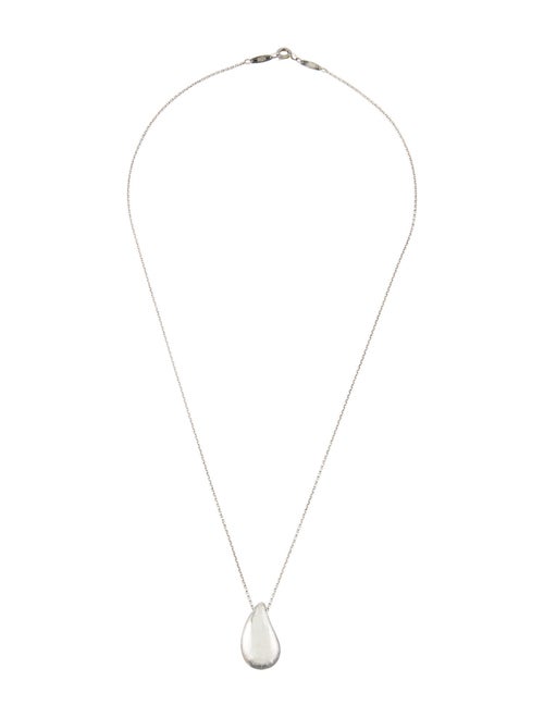 Tiffany & Co. Teardrop Pendant Necklace