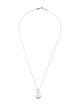 Tiffany & Co. Teardrop Pendant Necklace