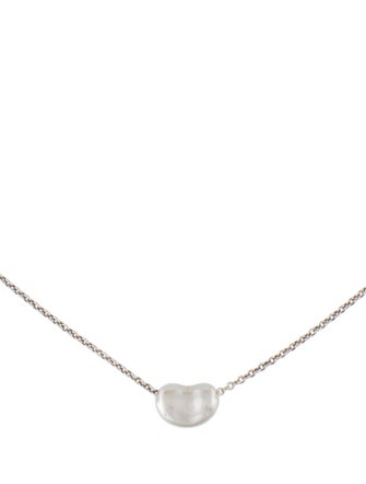 Tiffany & Co. Bean® Design Pendant Necklace