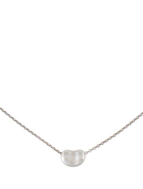 Tiffany & Co. Bean® Design Pendant Necklace