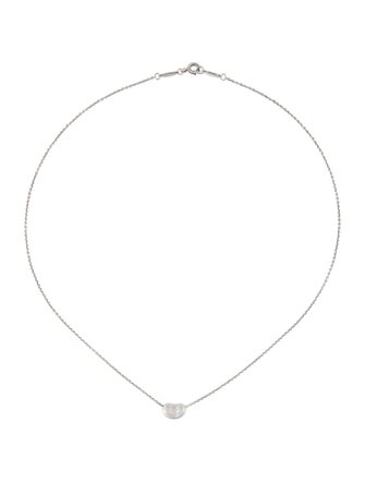 Tiffany & Co. Bean® Design Pendant Necklace