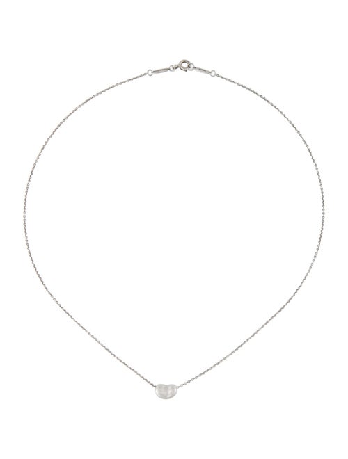 Tiffany & Co. Bean® Design Pendant Necklace