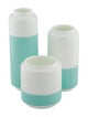 Tiffany & Co. Small Decorative Vase 3-Piece Set