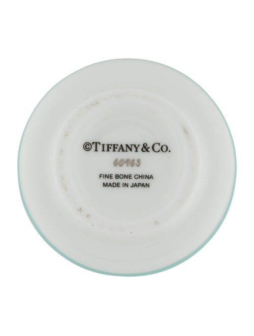 Tiffany & Co. Small Decorative Vase 3-Piece Set