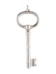 Tiffany & Co. Large Oval Key Pendant