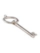 Tiffany & Co. Large Oval Key Pendant