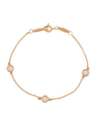 Tiffany & Co. 18K Diamonds by the Yard® Bracelet