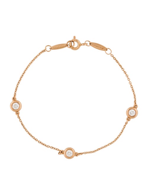 Tiffany & Co. 18K Diamonds by the Yard® Bracelet