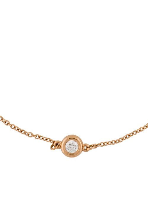 Tiffany & Co. 18K Diamonds by the Yard® Bracelet