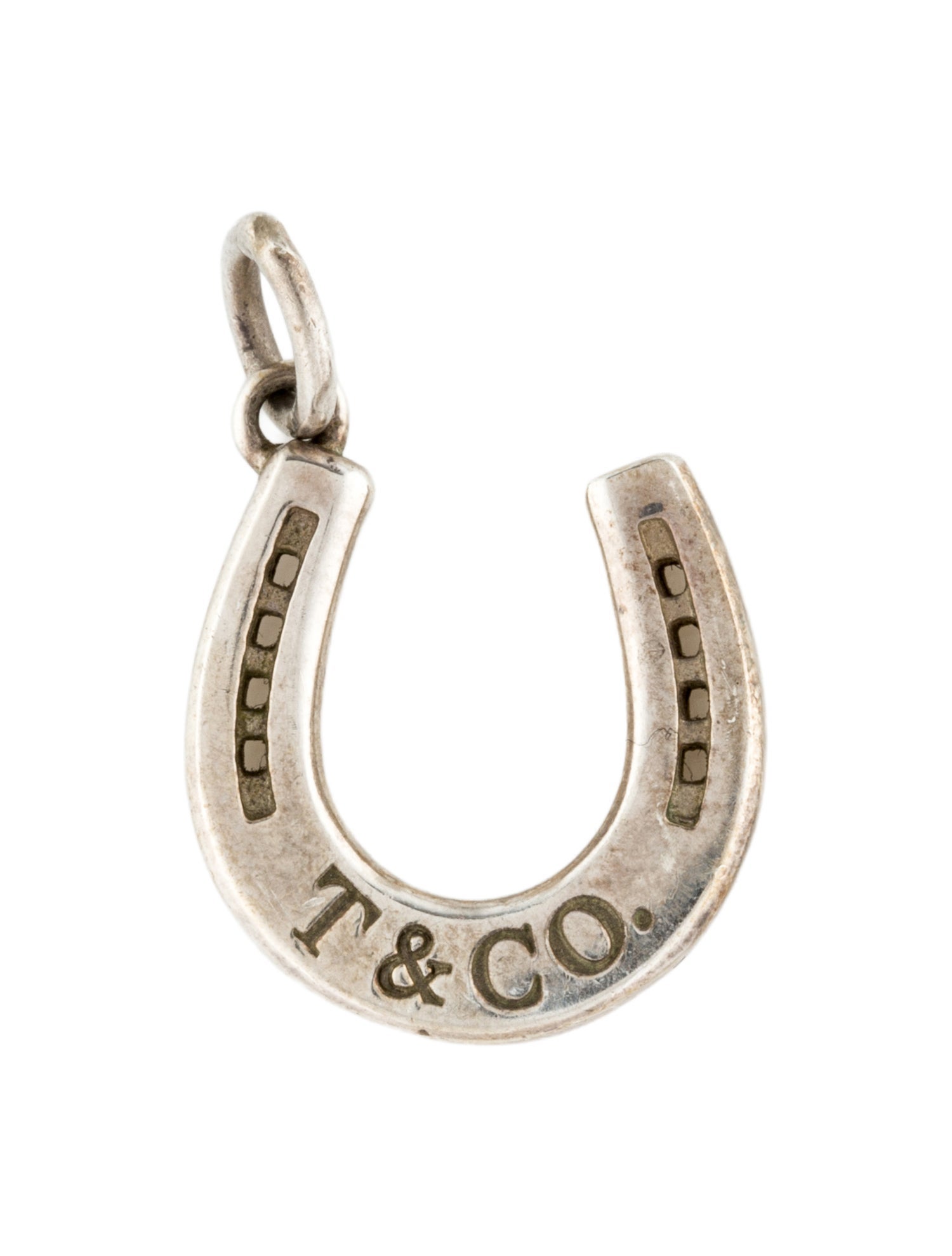 Tiffany & Co. Horseshoe Charm