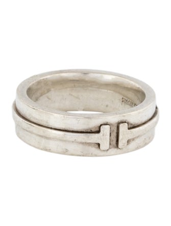 Tiffany & Co. T Wide Band