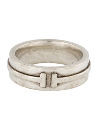 Tiffany & Co. T Wide Band