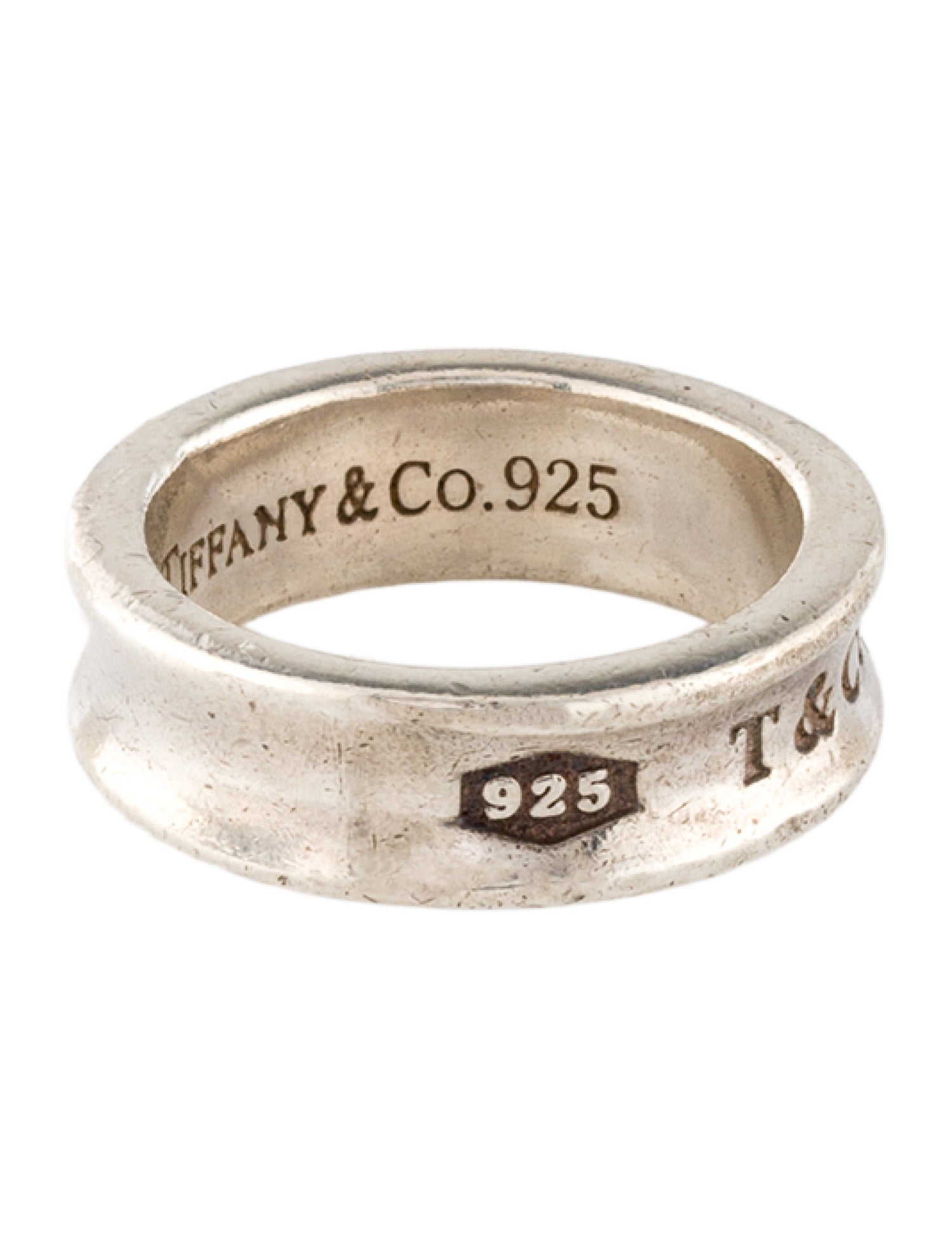 Tiffany & Co. Vintage 1837 Band