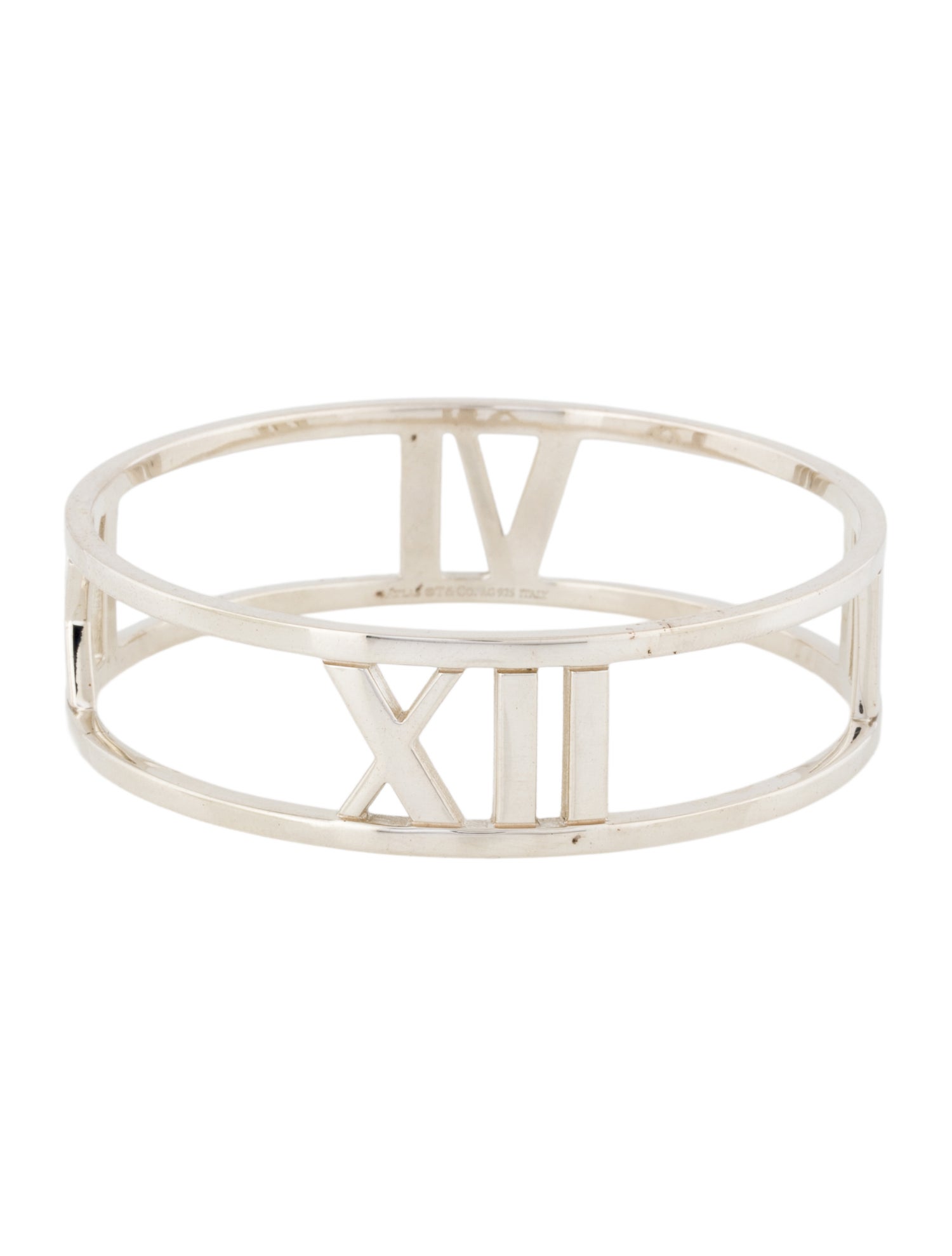 Tiffany & Co. Atlas® Bangle Bracelet