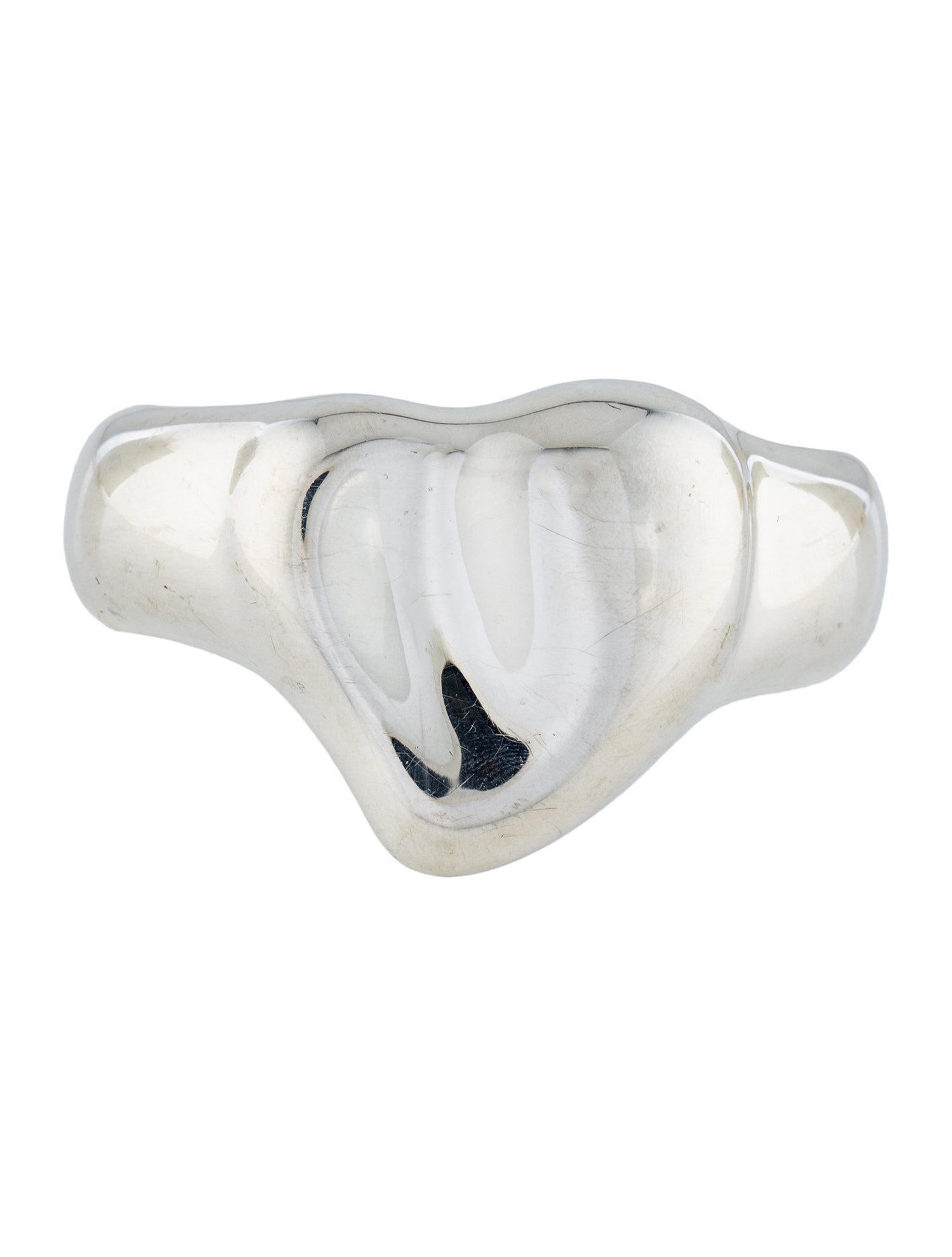 Tiffany & Co. Full Heart Cuff