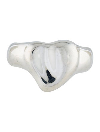 Tiffany & Co. Full Heart Cuff