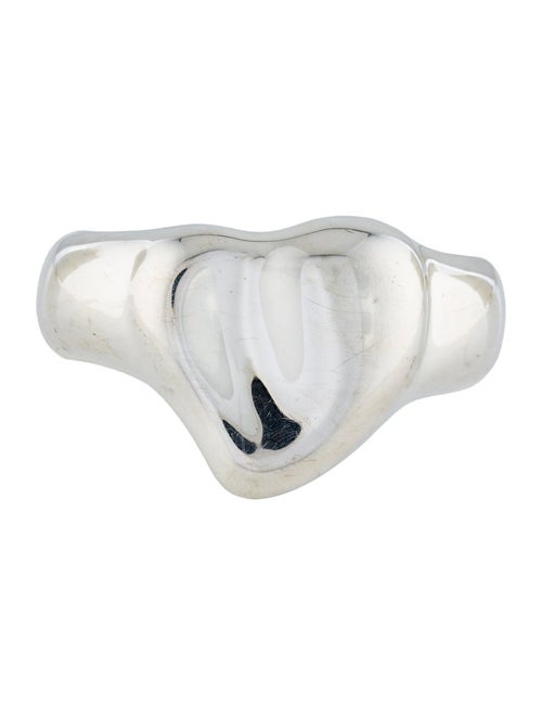 Tiffany & Co. Full Heart Cuff