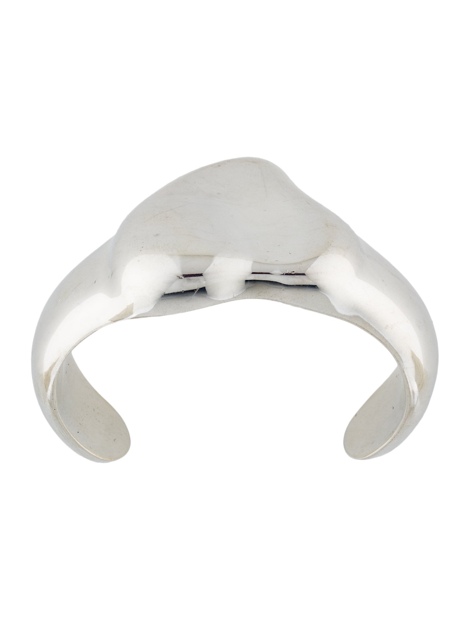 Tiffany & Co. Full Heart Cuff