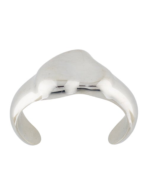 Tiffany & Co. Full Heart Cuff