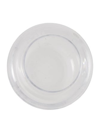 Tiffany & Co. Crystal Bee Bowl