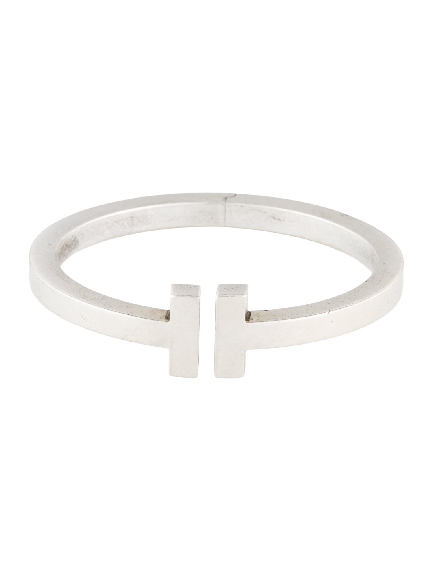 Tiffany & Co. T Square Cuff Bracelet