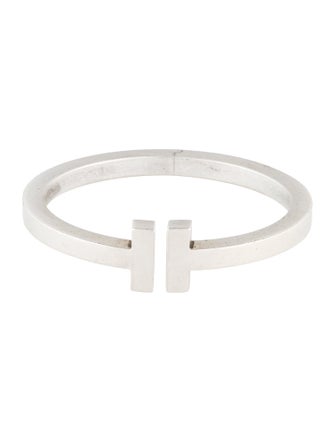 Tiffany & Co. T Square Cuff Bracelet