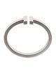 Tiffany & Co. T Square Cuff Bracelet