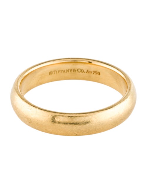 Tiffany & Co. 18K Forever Band