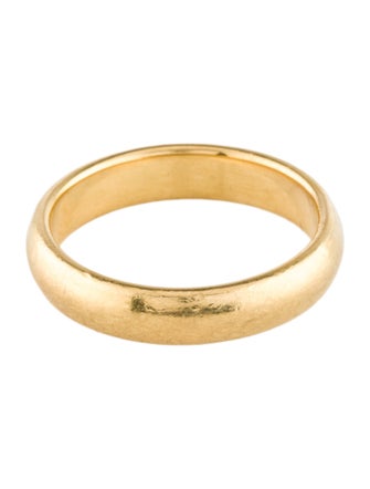 Tiffany & Co. 18K Forever Band