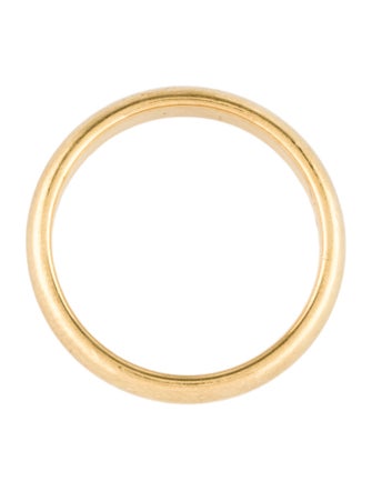Tiffany & Co. 18K Forever Band