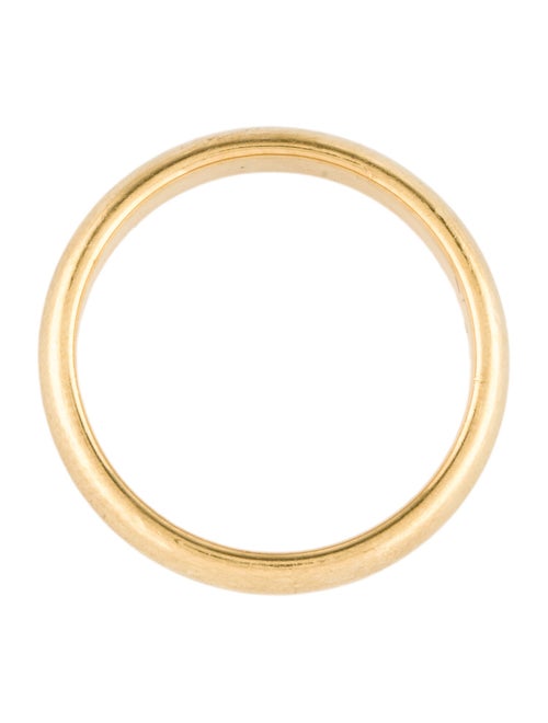 Tiffany & Co. 18K Forever Band