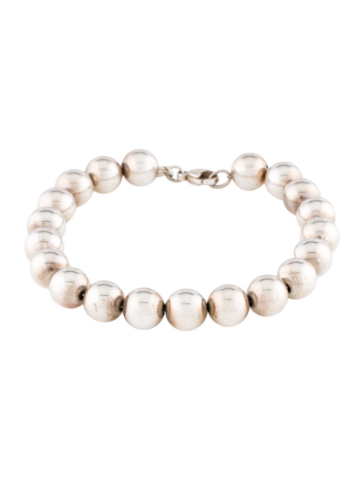 Tiffany & Co. Ball Bracelet, 10 MM