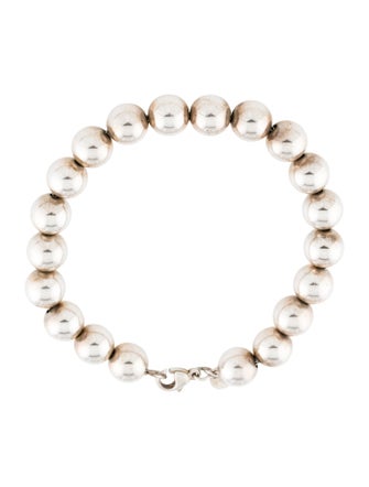 Tiffany & Co. Ball Bracelet, 10 MM