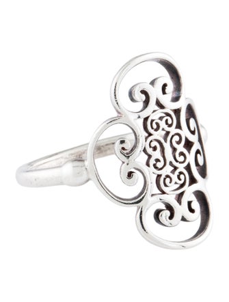 Tiffany & Co. Venezia Goldoni Quadruplo Cocktail Ring