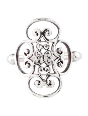 Tiffany & Co. Venezia Goldoni Quadruplo Cocktail Ring